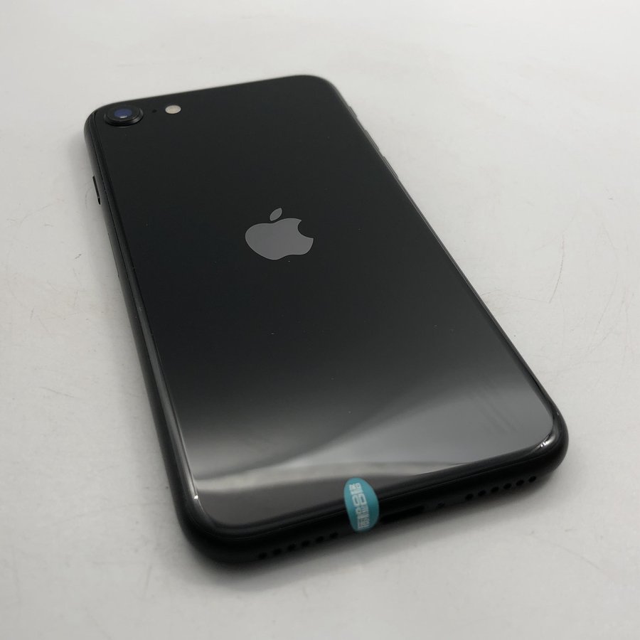 苹果【iphone se2】全网通 黑色 64g 国行 99成新