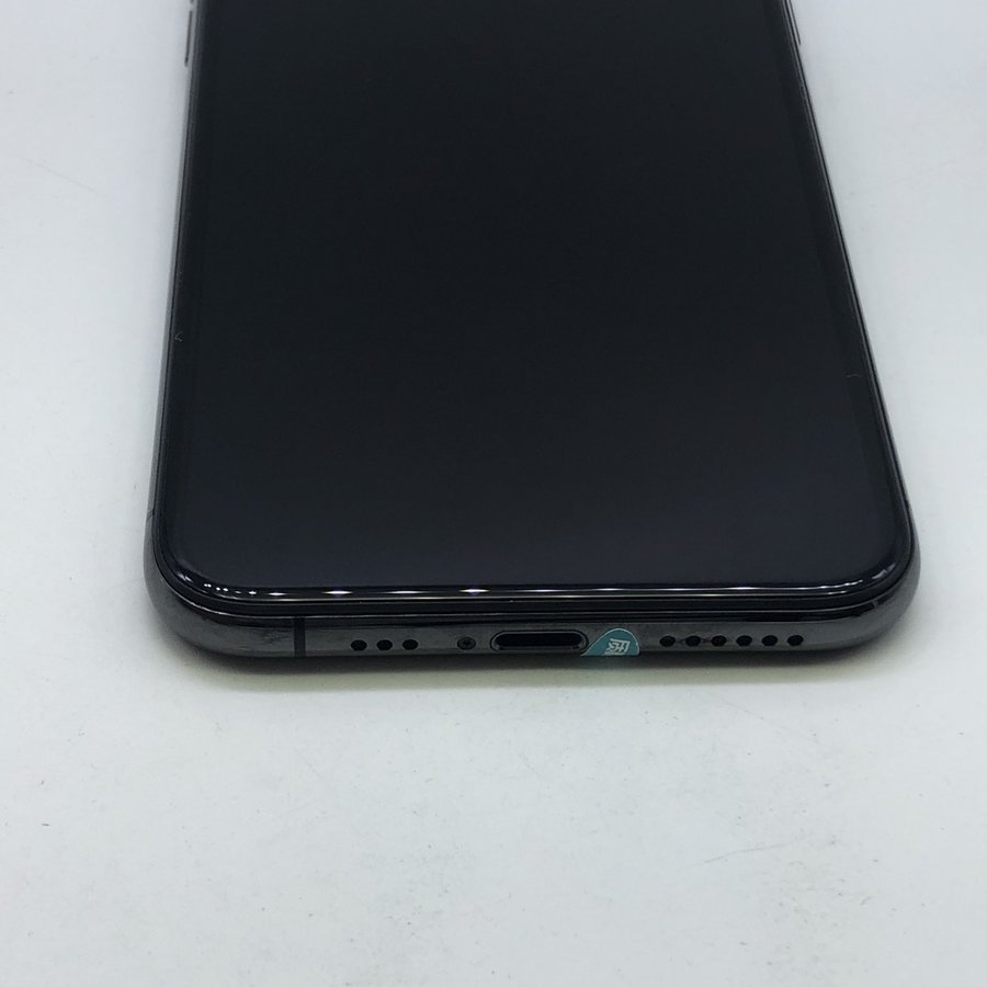 苹果【iphone xs】全网通 深空灰 256g 国行 9成新