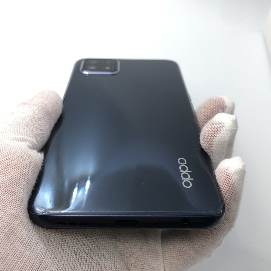 oppo【a72 5g】5g全网通 简单黑 8g/128g 国行 9成新