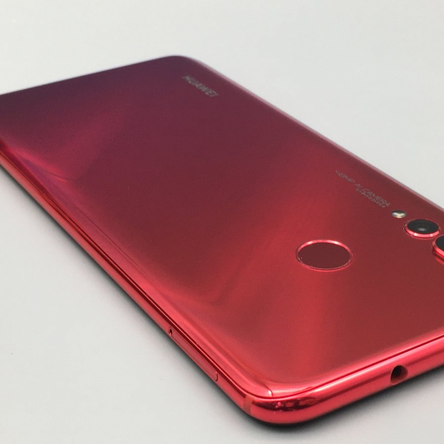 华为【nova4】全网通 红色 8g/128g 国行 9成新