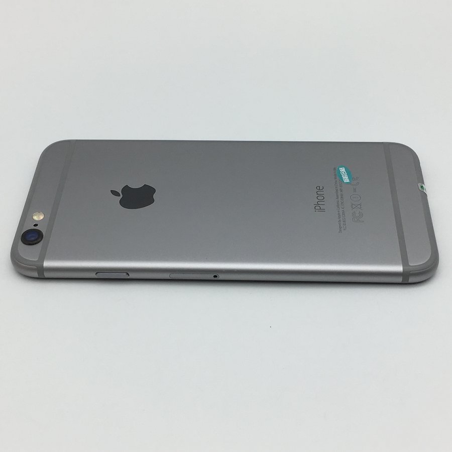 苹果【iphone 6】全网通 灰色 64g 港澳台 8成新 真机实拍