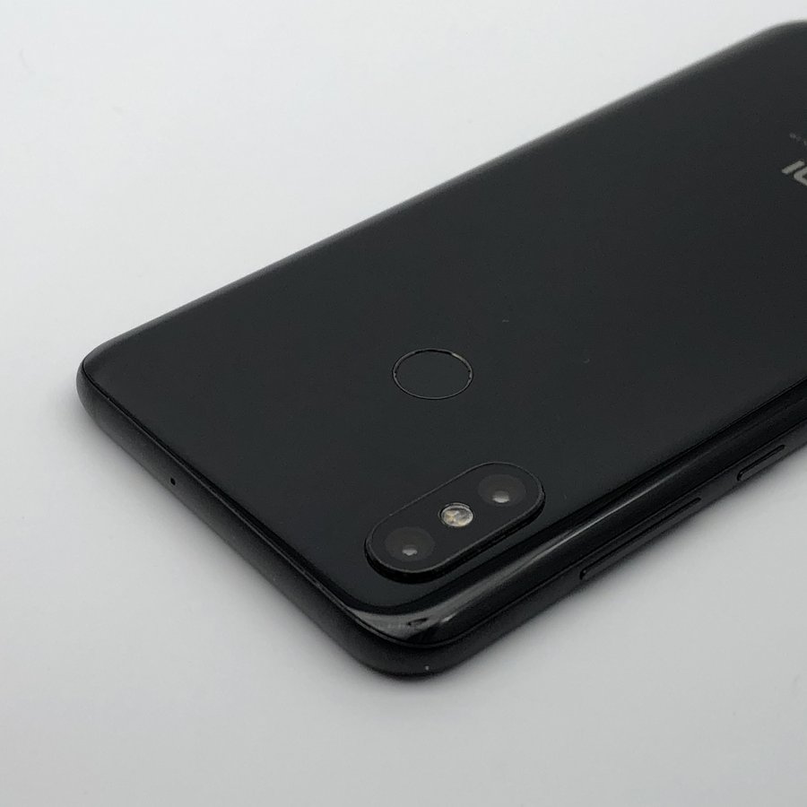 小米【小米8】全网通 黑色 8g/128g 国行 8成新