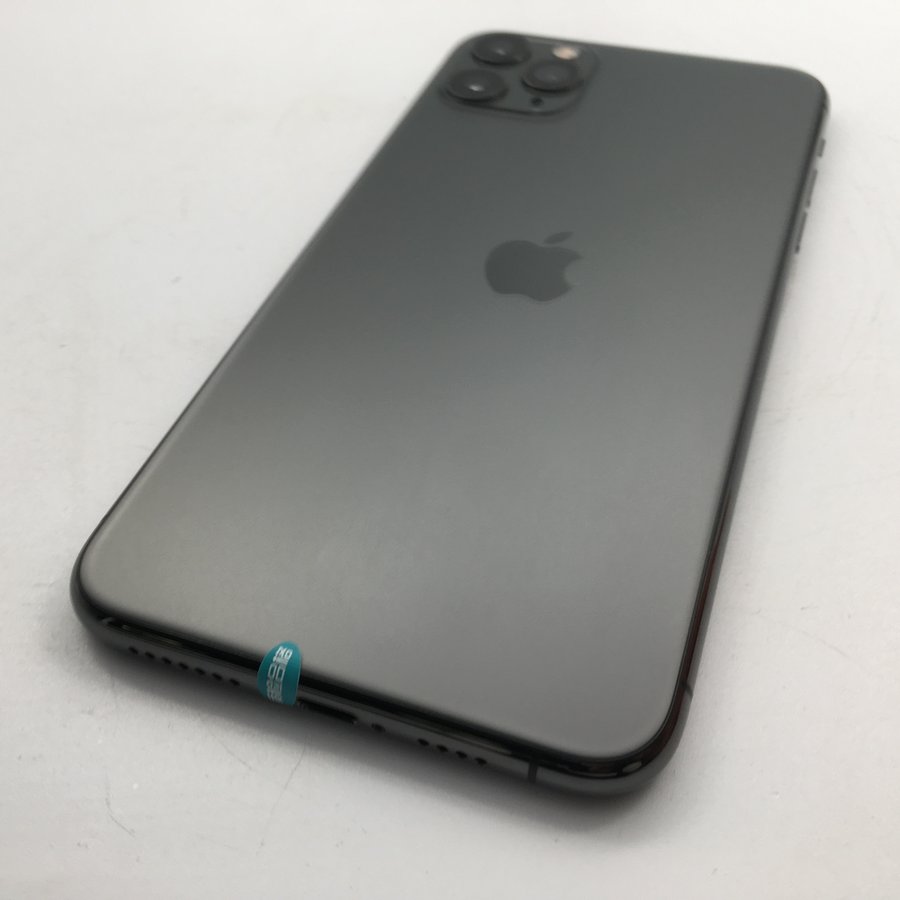 蘋果【iphone 11 pro max】全網通 深空灰 512g 國行 99成新