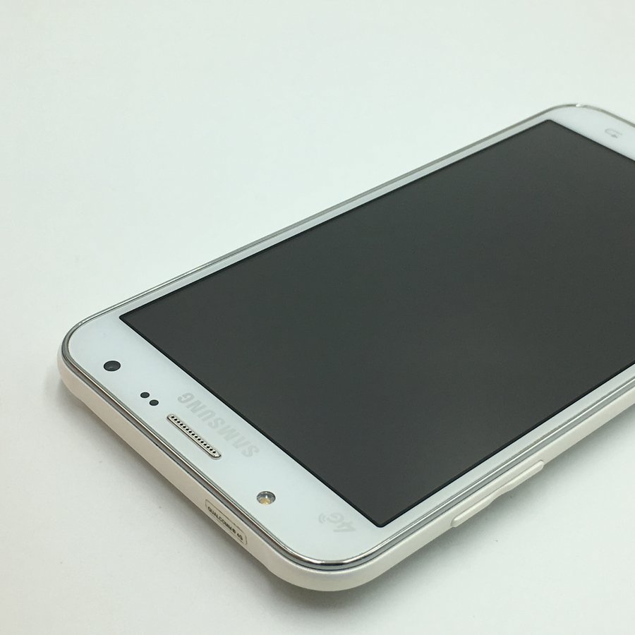 三星【galaxy j7】白色 移动 4g/3g/2g 16 g 国行 9成新