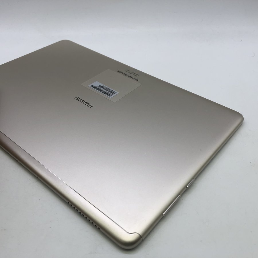 华为m5青春版101英寸wifi版香槟金64g国行9成新