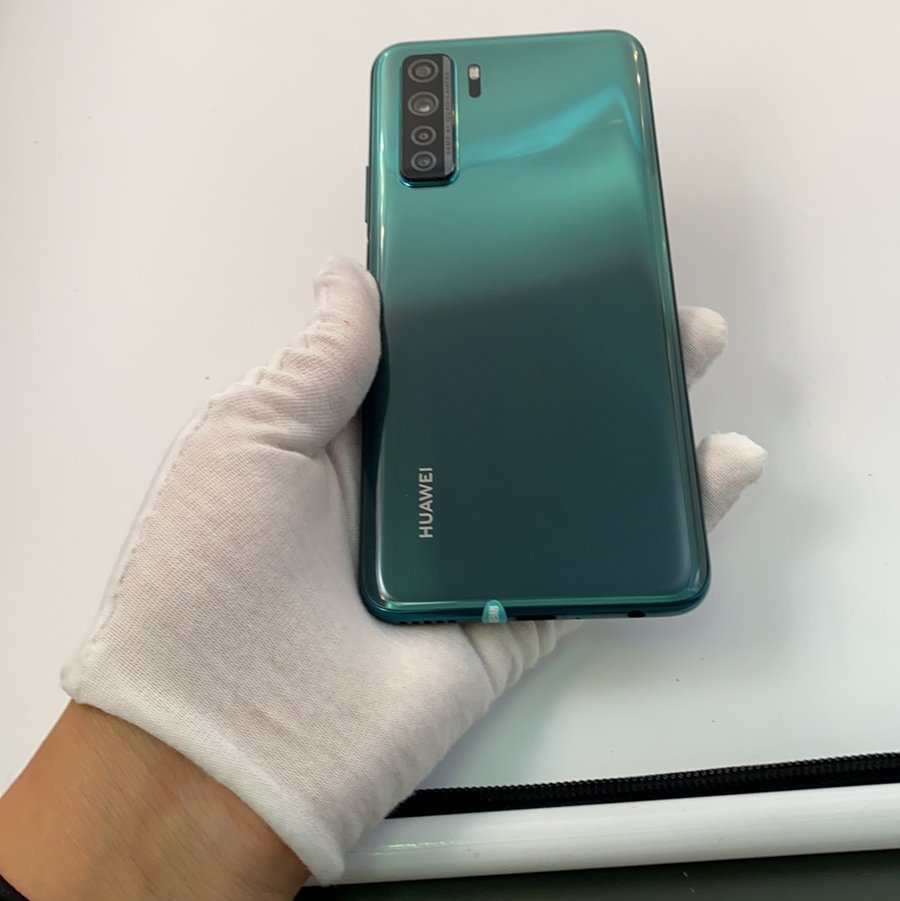 华为【nova 7 se 5g】5g全网通 绮境森林 8g/128g 国行 95新