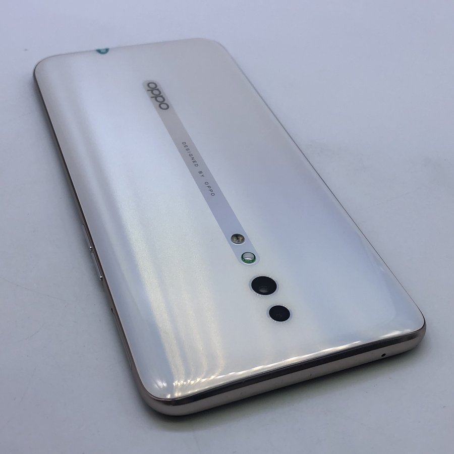 oppo【reno z】全网通 珠贝白 6g/256g 国行 95成新
