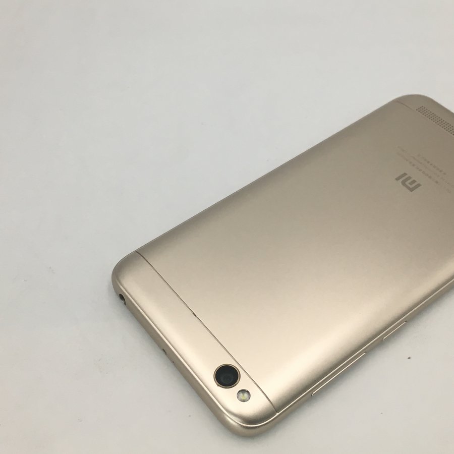 小米【红米5a】全网通 金色 32 g 国行 9成新