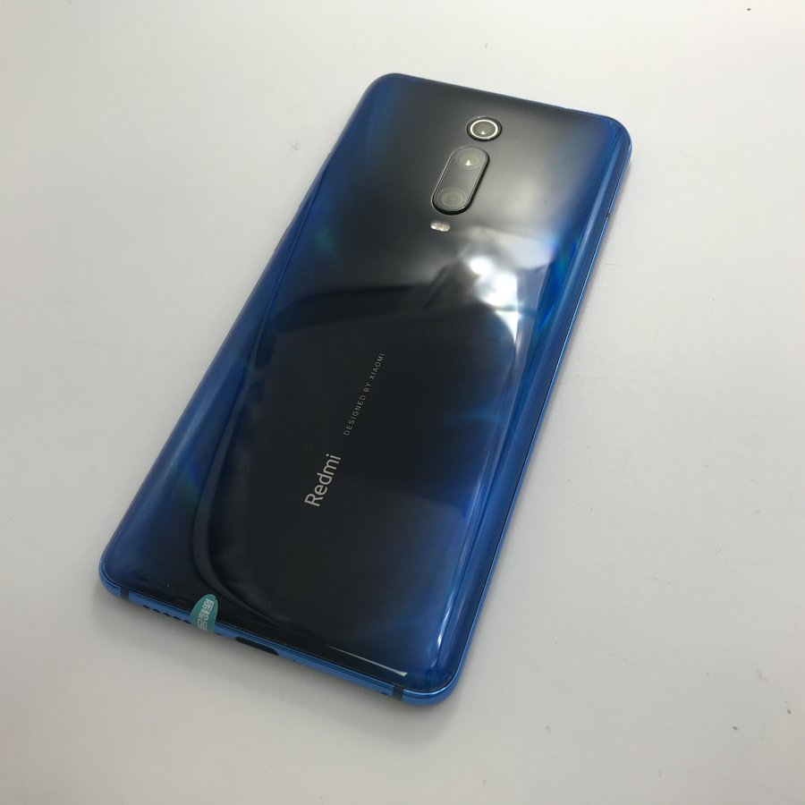 小米【redmi k20 pro 尊享版】全网通 冰川蓝 12g/512g 国行 7成新