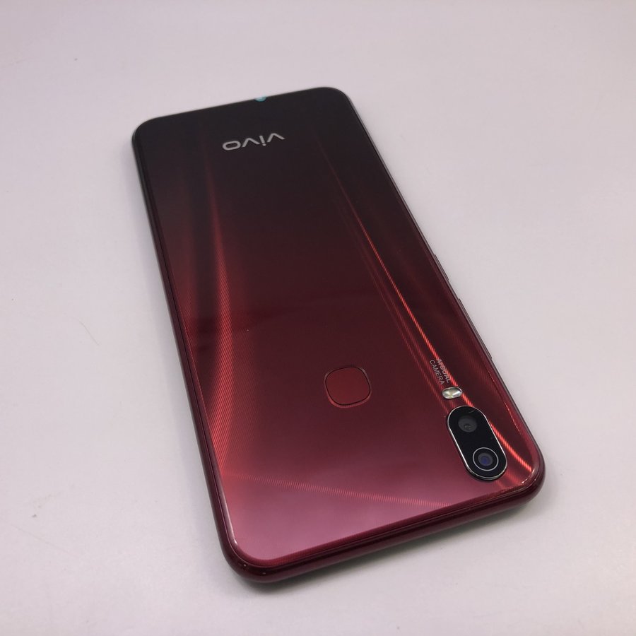 vivo【y3 标准版】全网通 红色 3g/64g 国行 99成新
