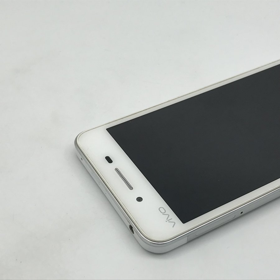 vivo【y27】移动 4g/3g/2g 白色 16 g 国行 8成新