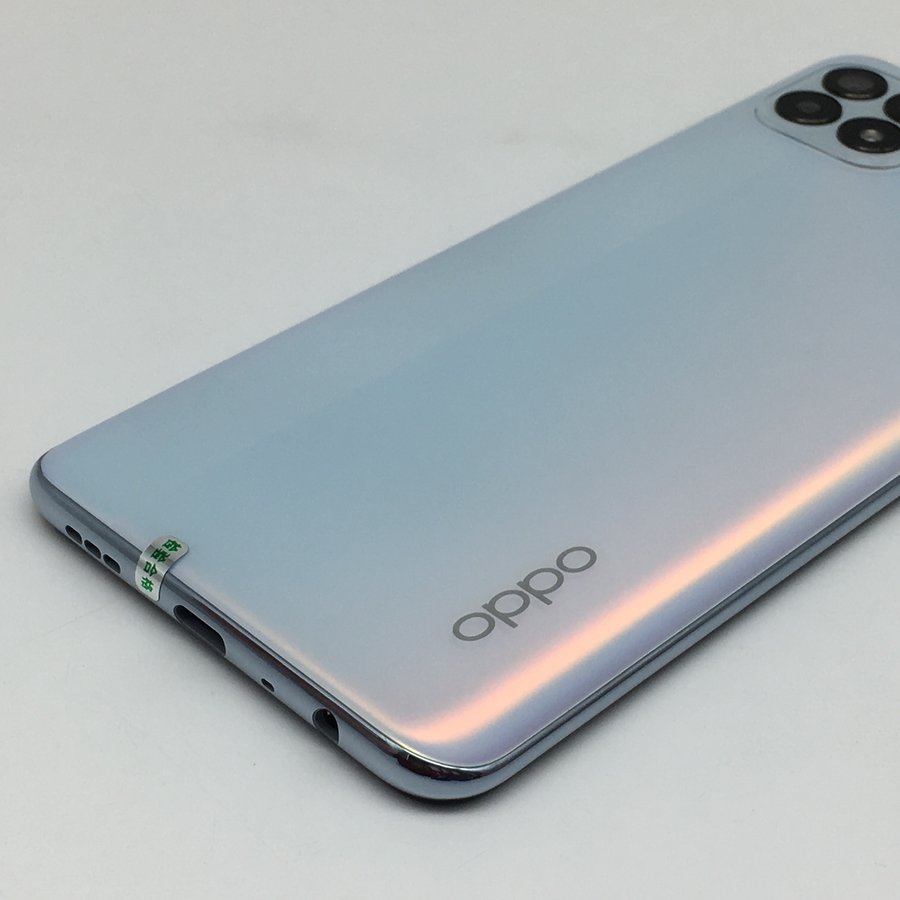 oppo【reno4 se】5g全网通 超闪白 8g/128g 国行 95成新 真机实拍