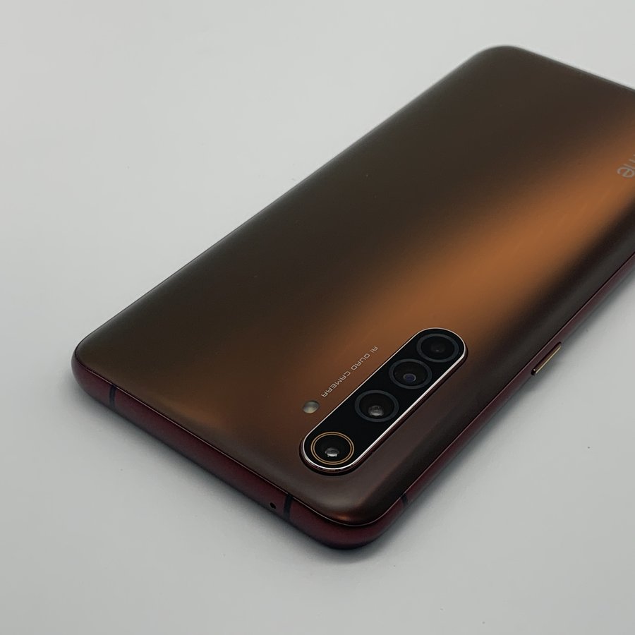 realme【真我 x50 pro(5g)】5g全网通 红锈 12g/256g 国行 95成新