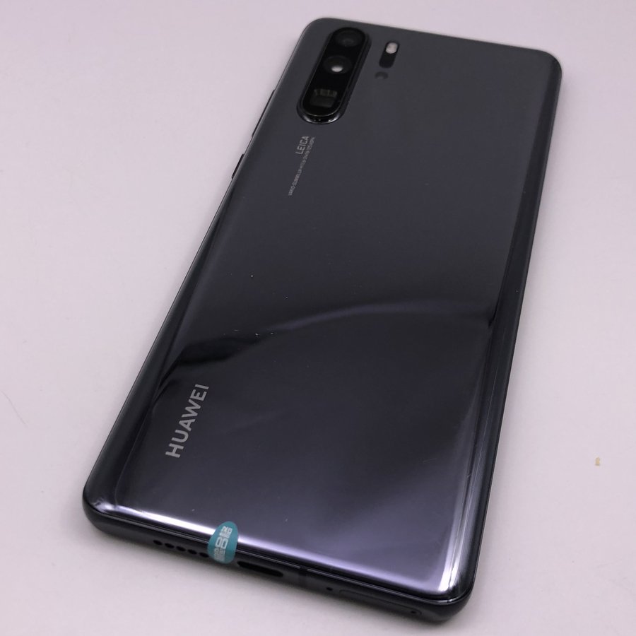 华为【p30 pro】全网通 亮黑色 8g/256g 国行 8成新