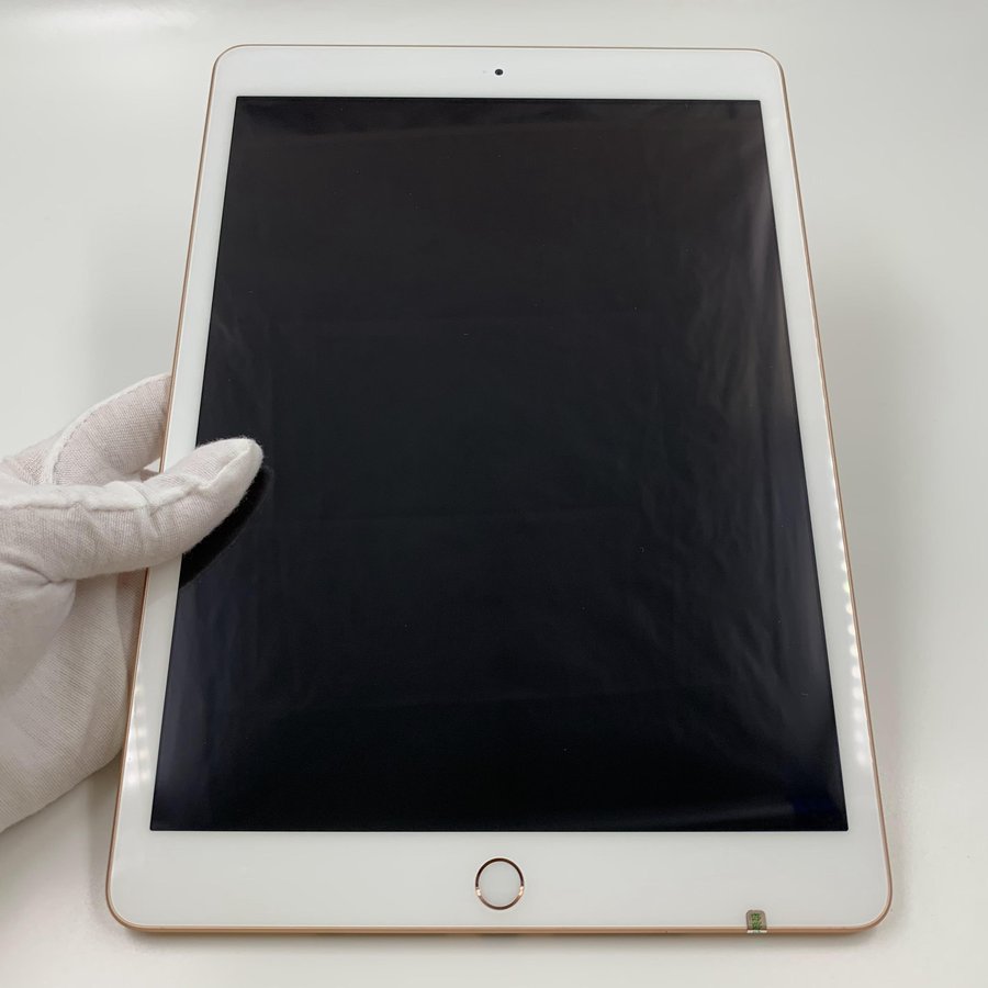 苹果【ipad 2019款10.2英寸】wifi版 金色 32g 国行 95新 真机实拍