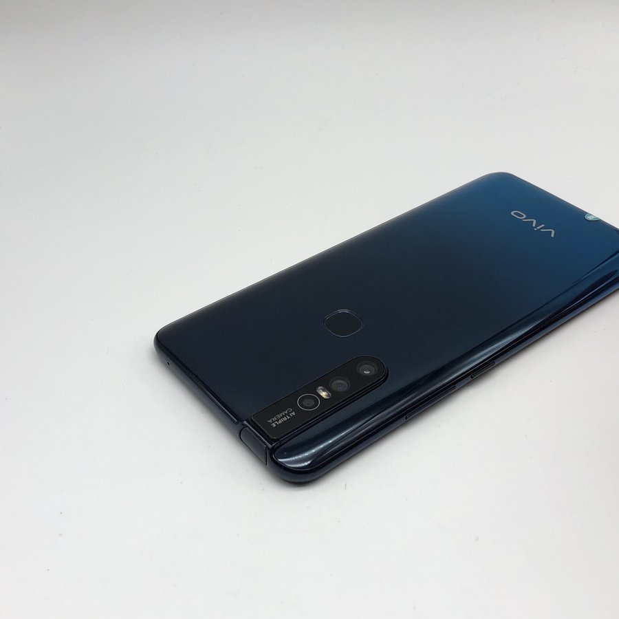 vivo【s1】全网通 蓝色 6g/64g 国行 95成新
