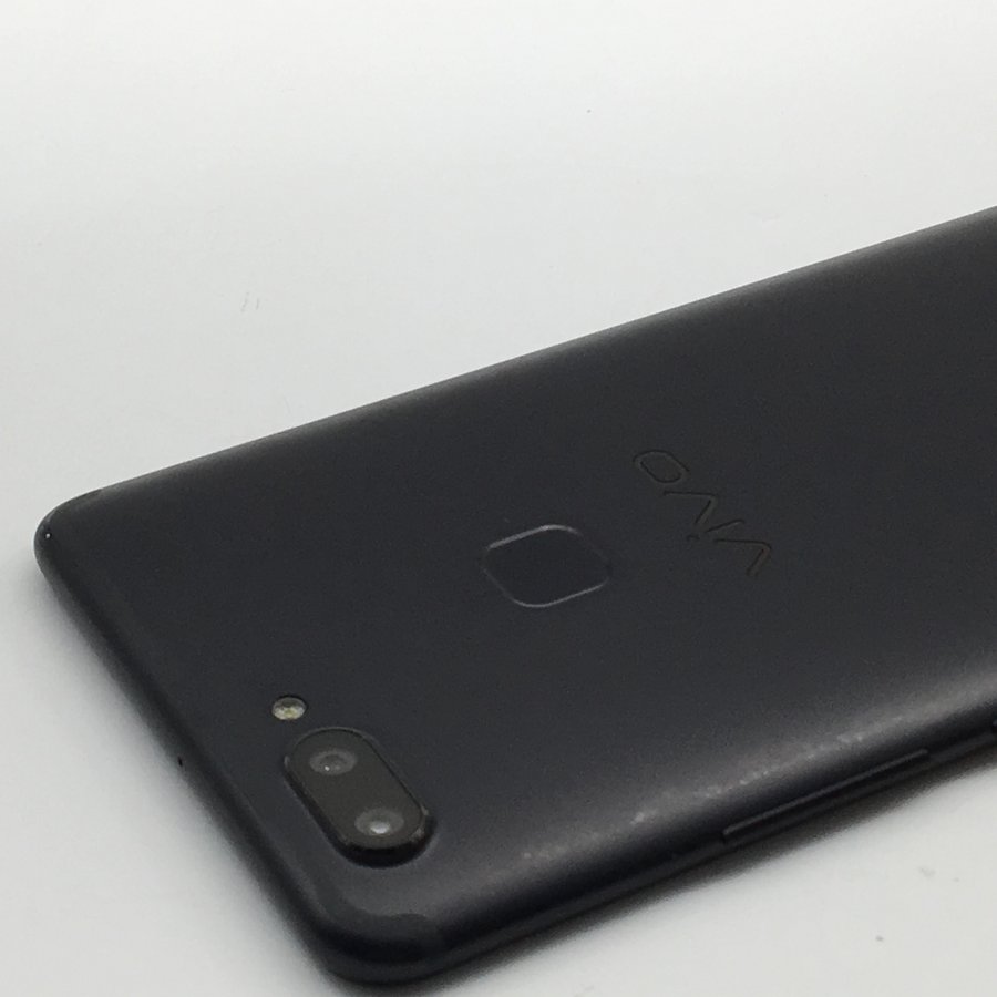 vivo【x20】全网通 黑色 4g/64g 国行 8成新
