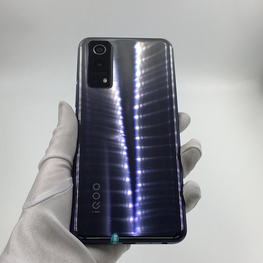 vivo【iqoo z3】5g全网通 深空 8g/128g 国行 95新 8g/128g 真机实拍