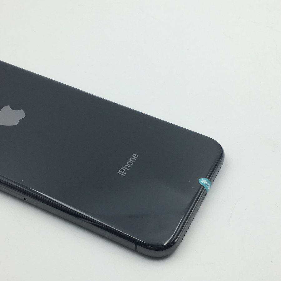 苹果【iphone x】全网通 灰色 256g 国行 9成新