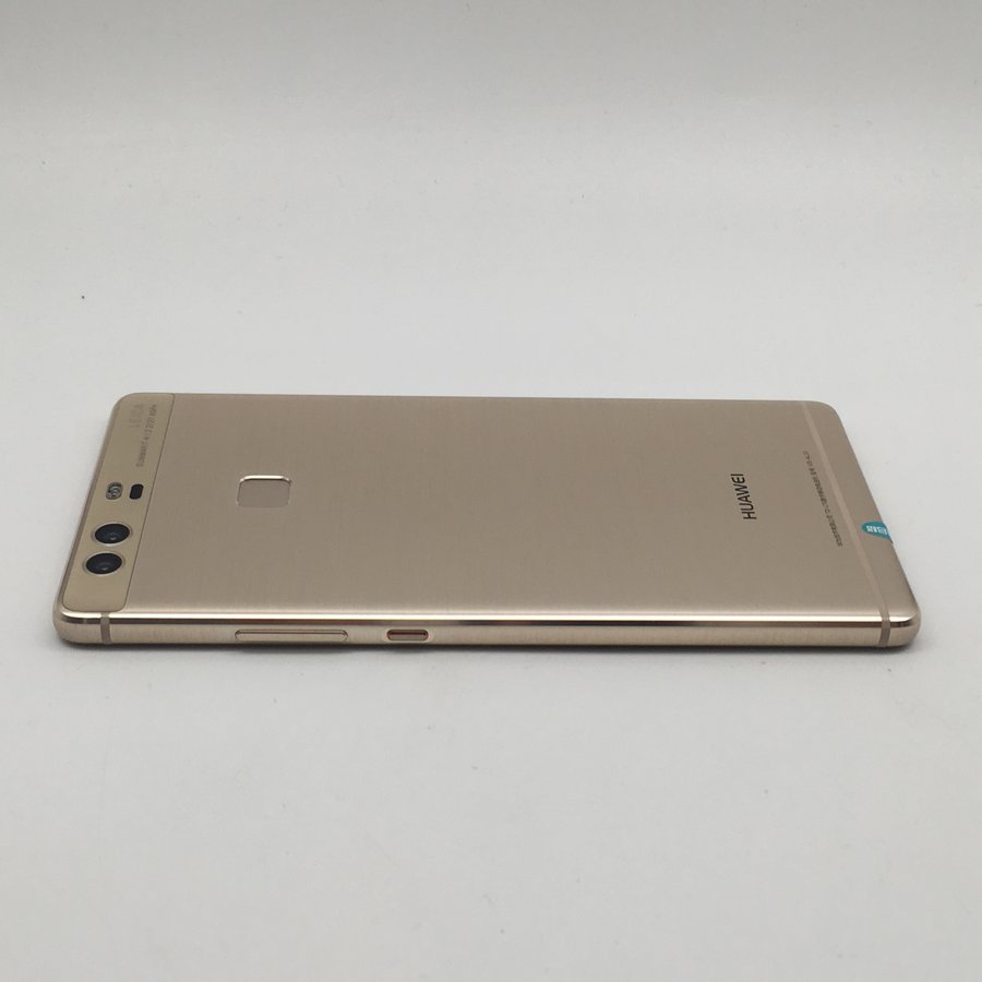 华为【p9 plus】全网通 金色 64g 国行 95成新
