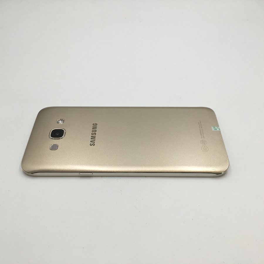 三星【a8000】全网通 金色 16 g 国行 8成新