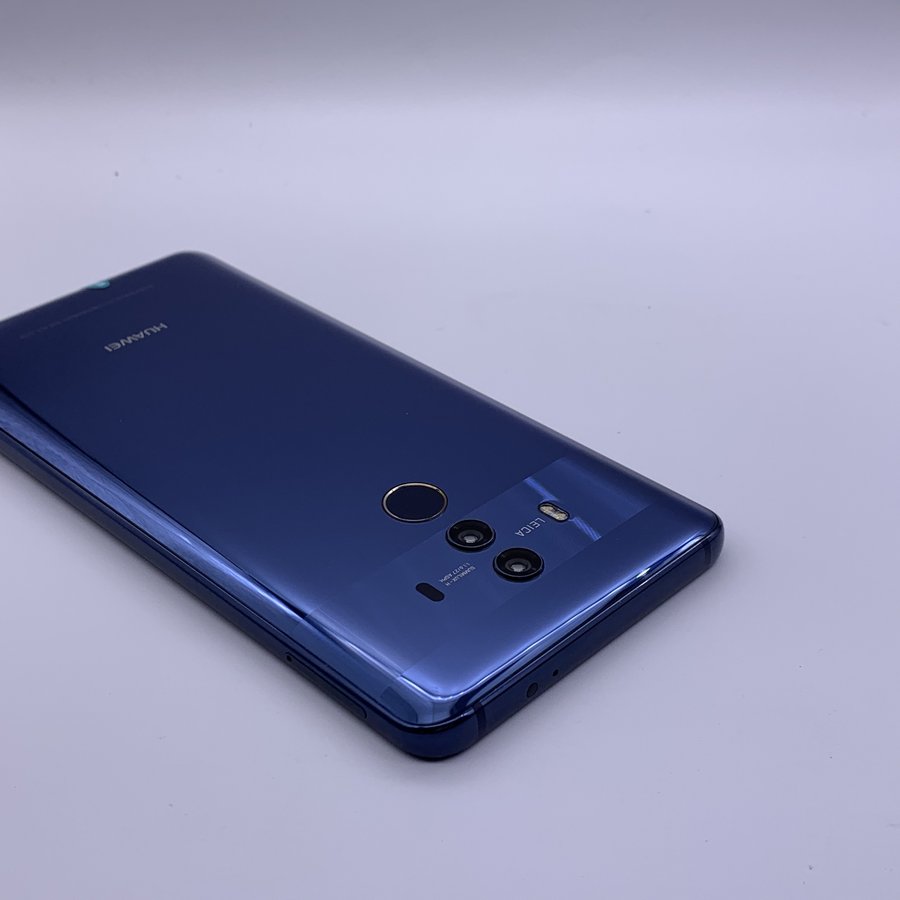 华为【mate10 pro】全网通 蓝色 6g/64g 国行 8成新