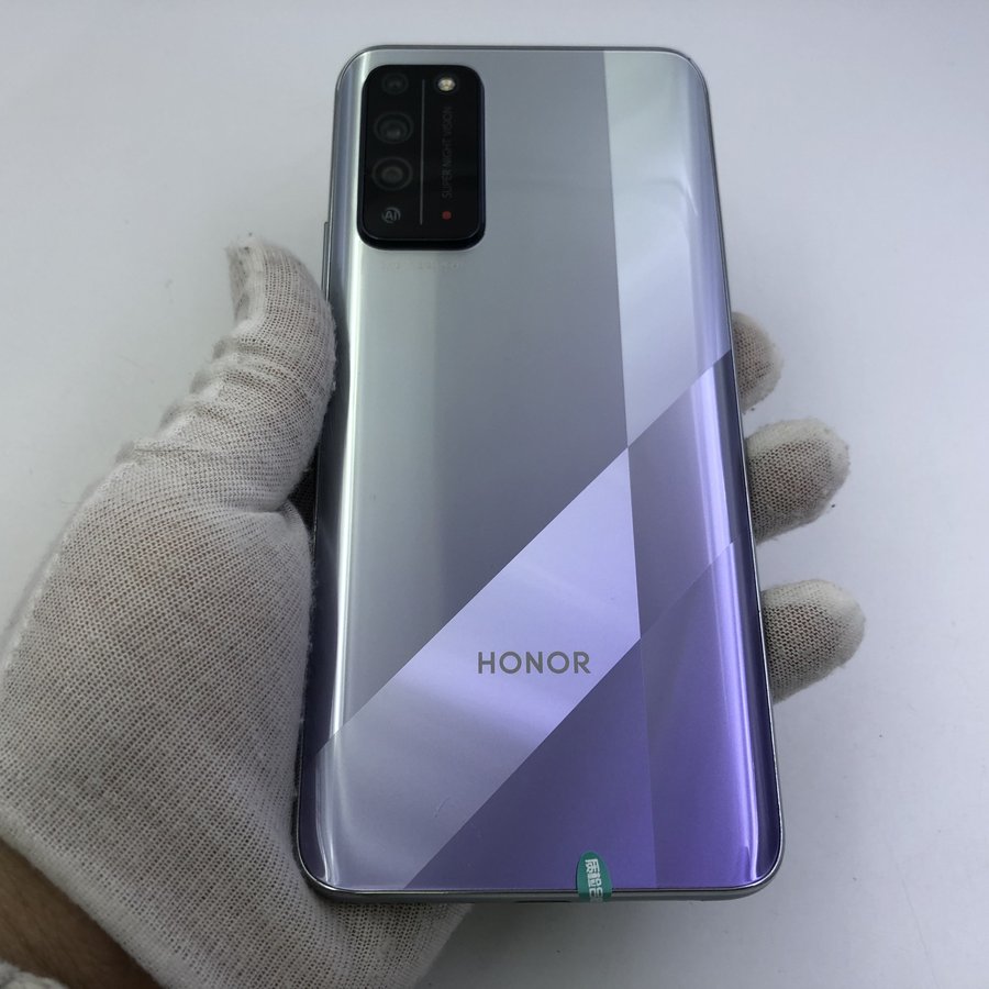 荣耀【荣耀 x10 5g】5g全网通 光速银 6g/64g 国行 95新