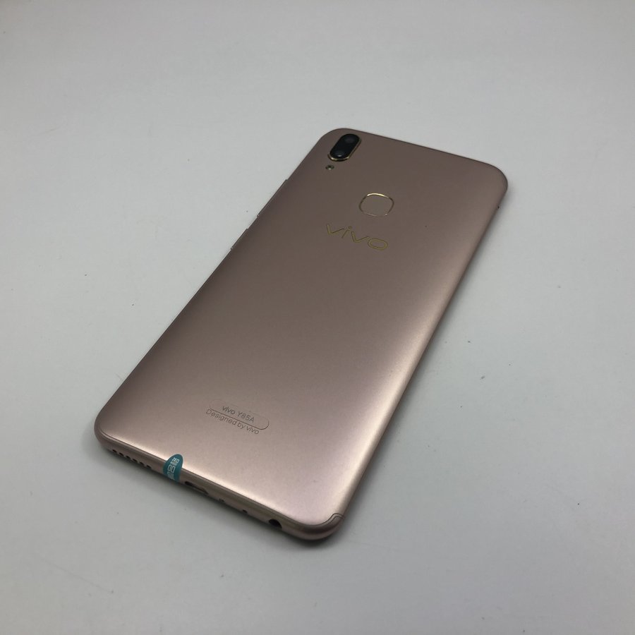 vivoy85全网通金色64g国行7成新