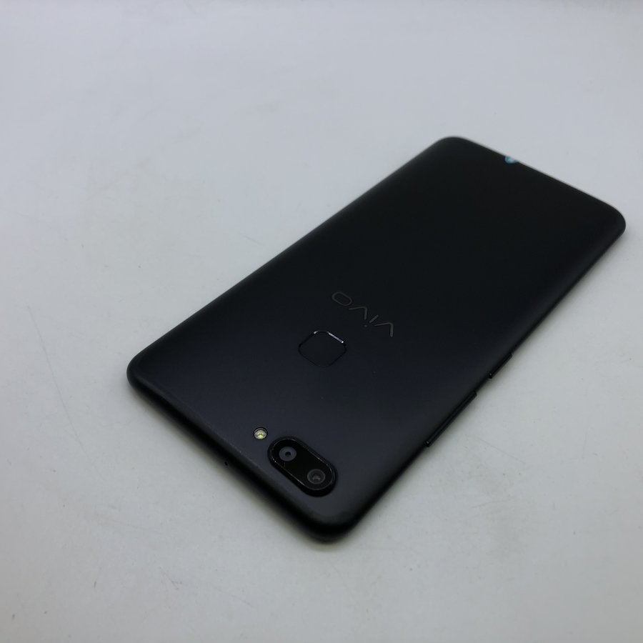 vivo【x20】全网通 黑色 4g/64g 国行 95成新