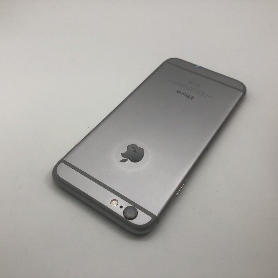 苹果iphone6全网通灰色16g国行8成新