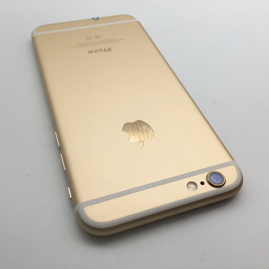 苹果iphone6全网通金色32g国行99成新