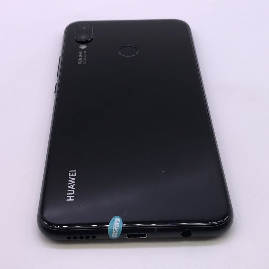 华为【nova3i】全网通 亮黑色 4g/128g 国行 7成新