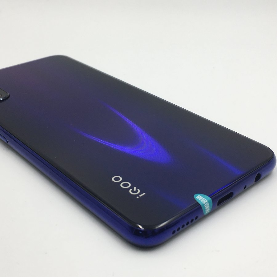 vivo【iqoo neo 855版】全网通 紫色 6g/64g 国行 9成新 6g/64 真机