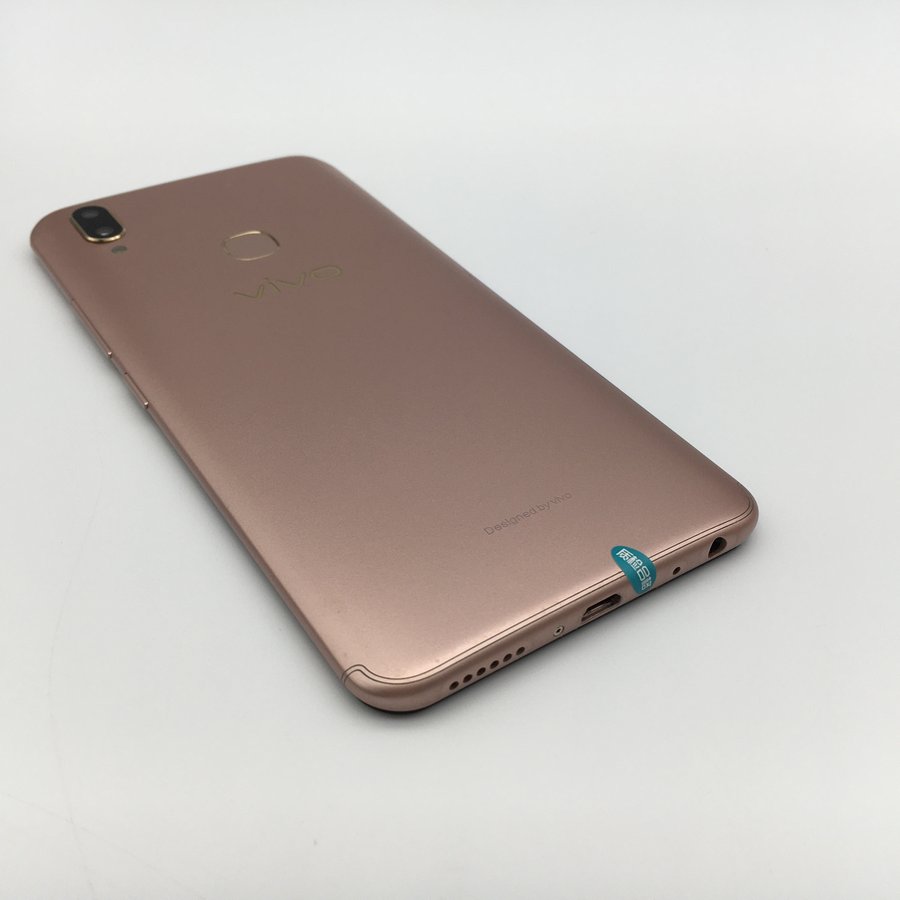 vivoy85全网通金色64g国行9成新