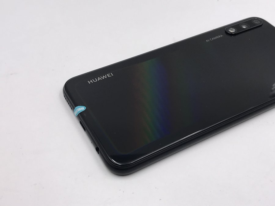 华为【畅享 10】全网通 黑色 4g/64g 国行 9成新 - 专业质检 180天