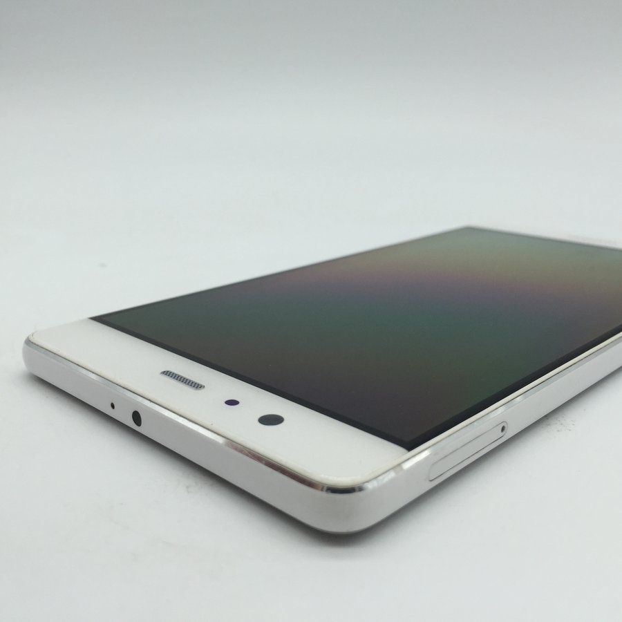 华为【p9 plus】 全网通 白色 64 g 国行 95成新 4gb内存
