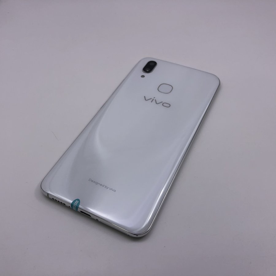 vivo【vivo x21】全网通 白色 64g 国行 8成新