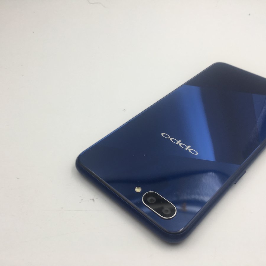 oppo【a5】全网通 蓝色 3g/64g 国行 9成新