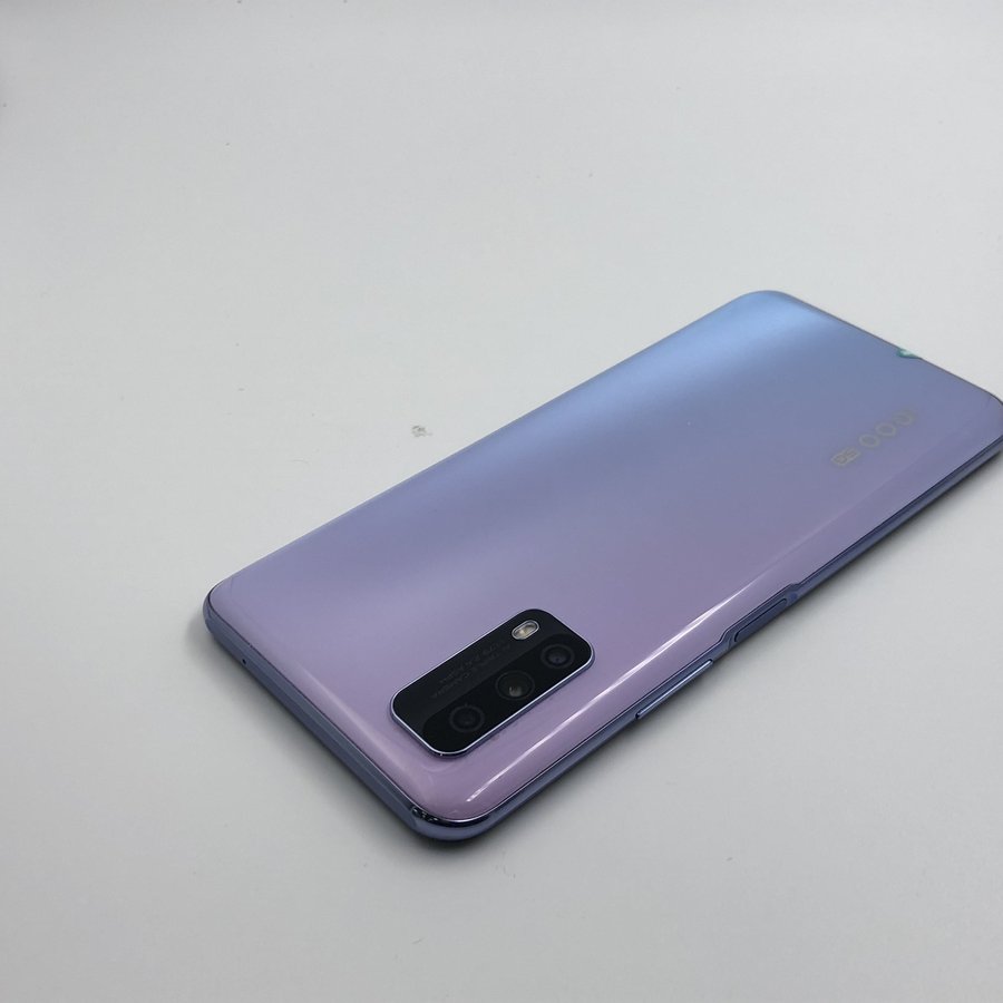 vivo【iqoo z1x】5g全网通 水漾白 6g/128g 国行 95新 