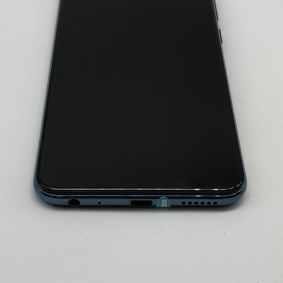 vivo【z3i】全网通 墨黛蓝 6g/128g 国行 9成新