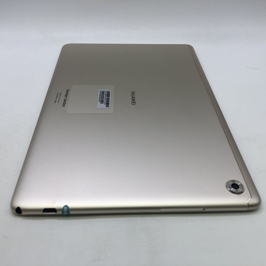 华为m5青春版101英寸wifi版香槟金64g国行9成新