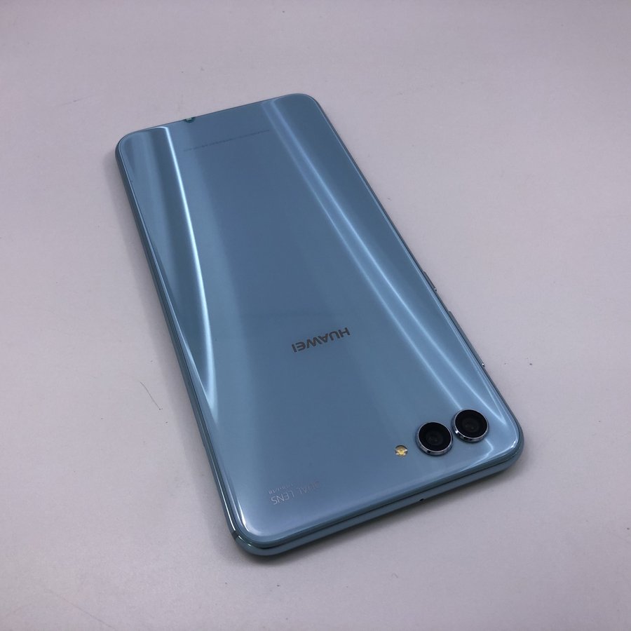 华为【nova2s】全网通 蓝色 6g/64g 国行 9成新