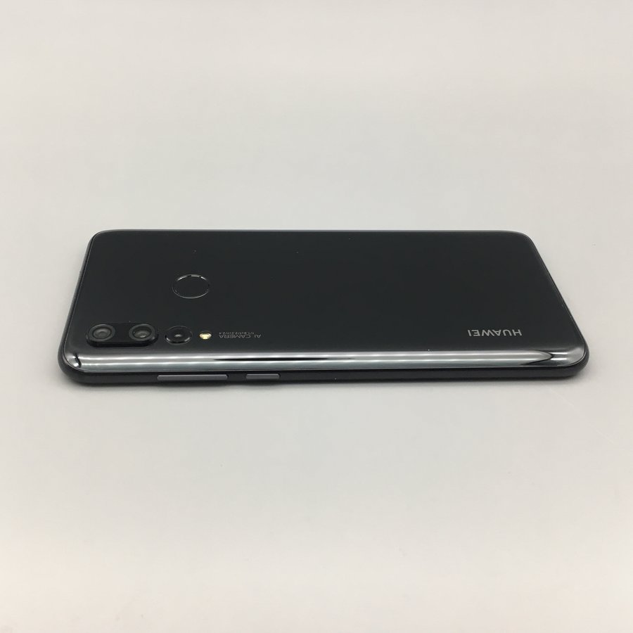 华为nova4全网通黑色6g128g国行9成新