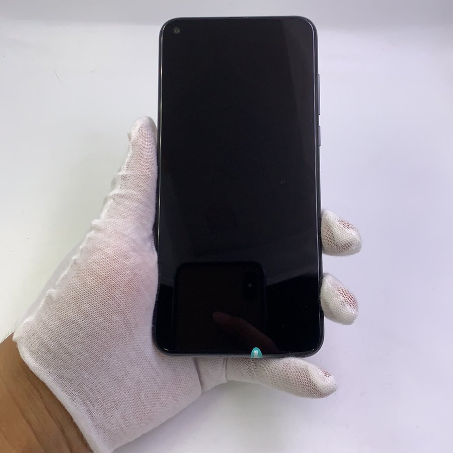 华为【nova4】4g全网通 黑色 8g/128g 国行 9成新