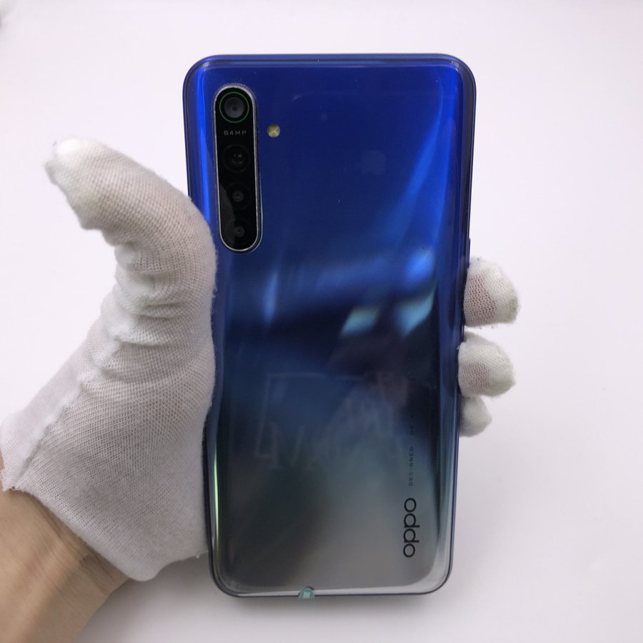 oppo【k5】全网通 赛博金属 6g/128g 国行 8成新