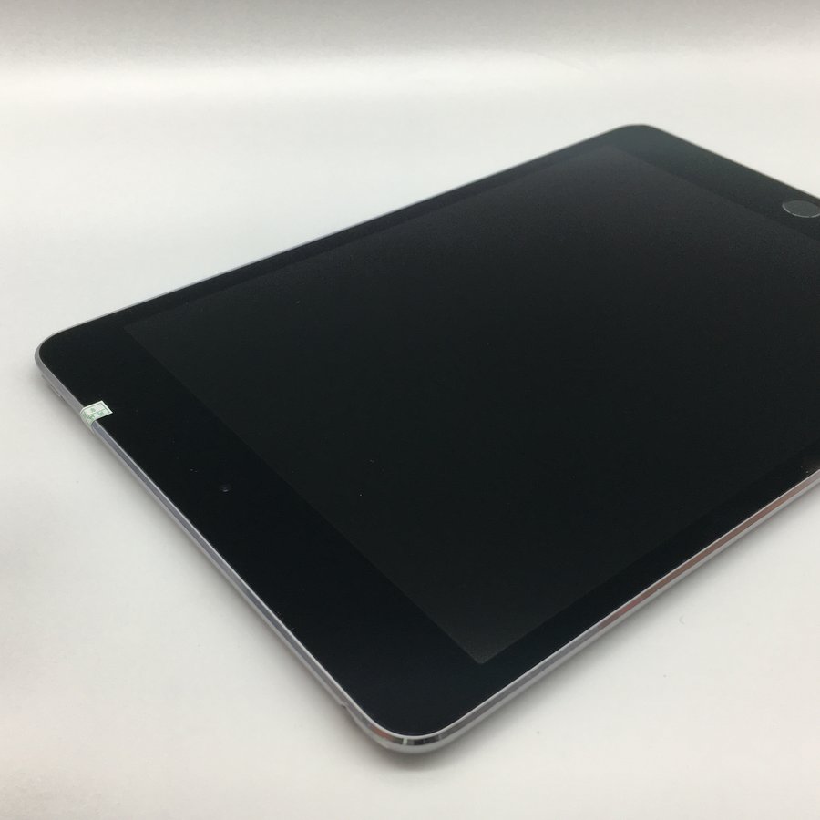 苹果【ipad mini4】wifi版 黑色 16 g 国行 8成新 真机实拍