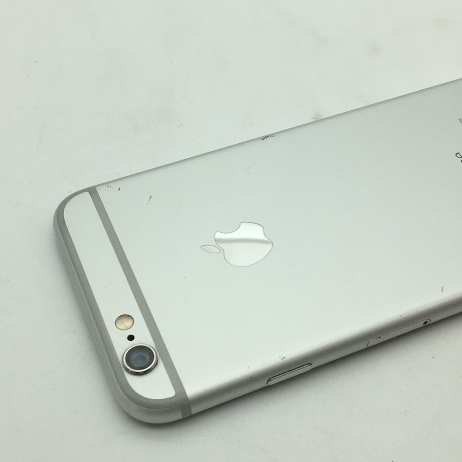 苹果【iphone 6】全网通 银色 16 g 国行 7成新