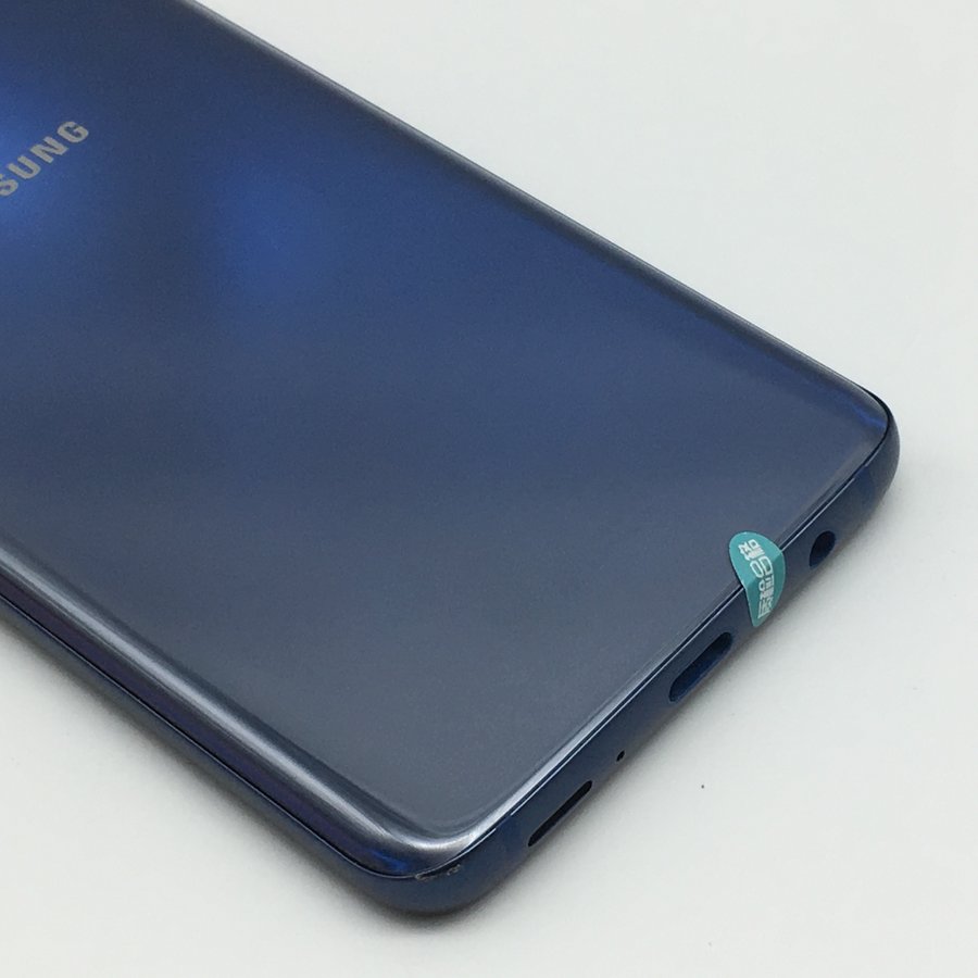 三星【galaxy s9】全网通 蓝色 128g 国行 7成新 真机实拍