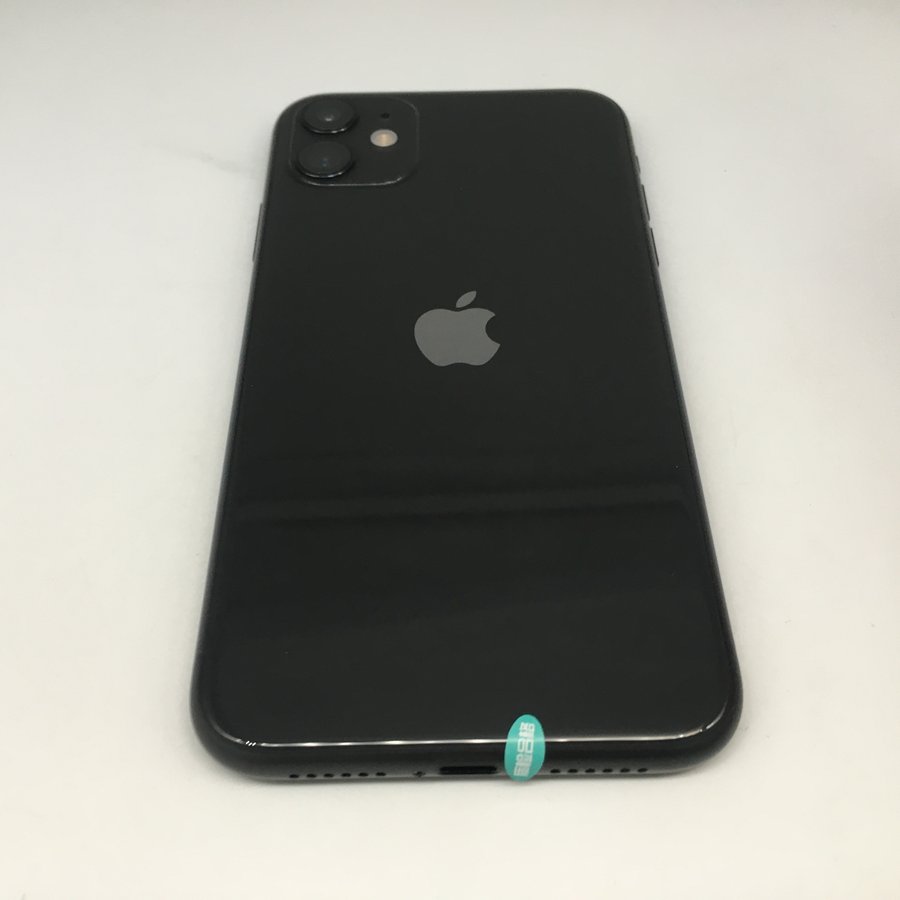 苹果【iphone 11】全网通 黑色 128g 国行 99成新