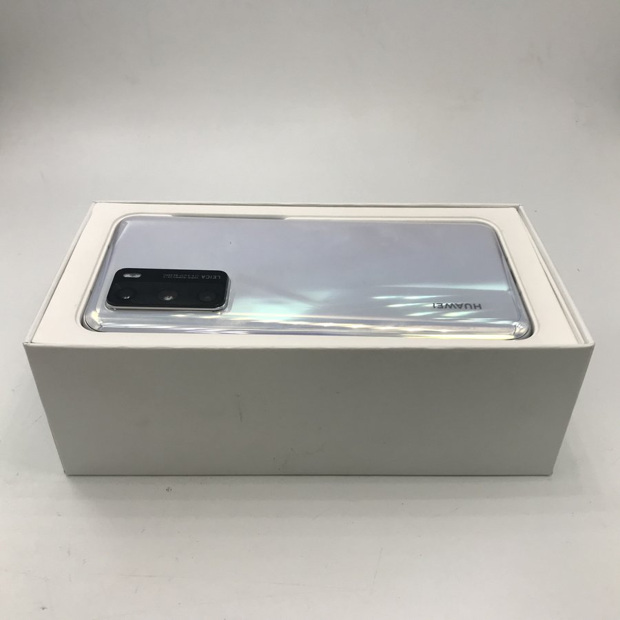 华为【p40】5g全网通 零度白 8g/128g 国行 95成新